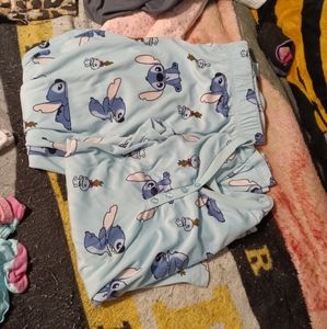 Stitch pajamas